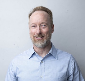 [small] Troy Glover portrait